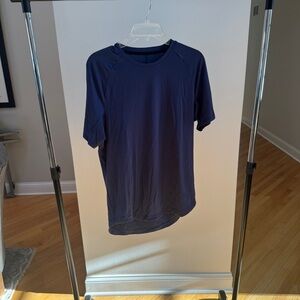 Men's Lululemon Navy Blue Shirt